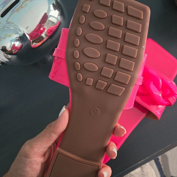 Bundle 4 Shein Sandals Size 8 and 9 - Picture 3 of 12